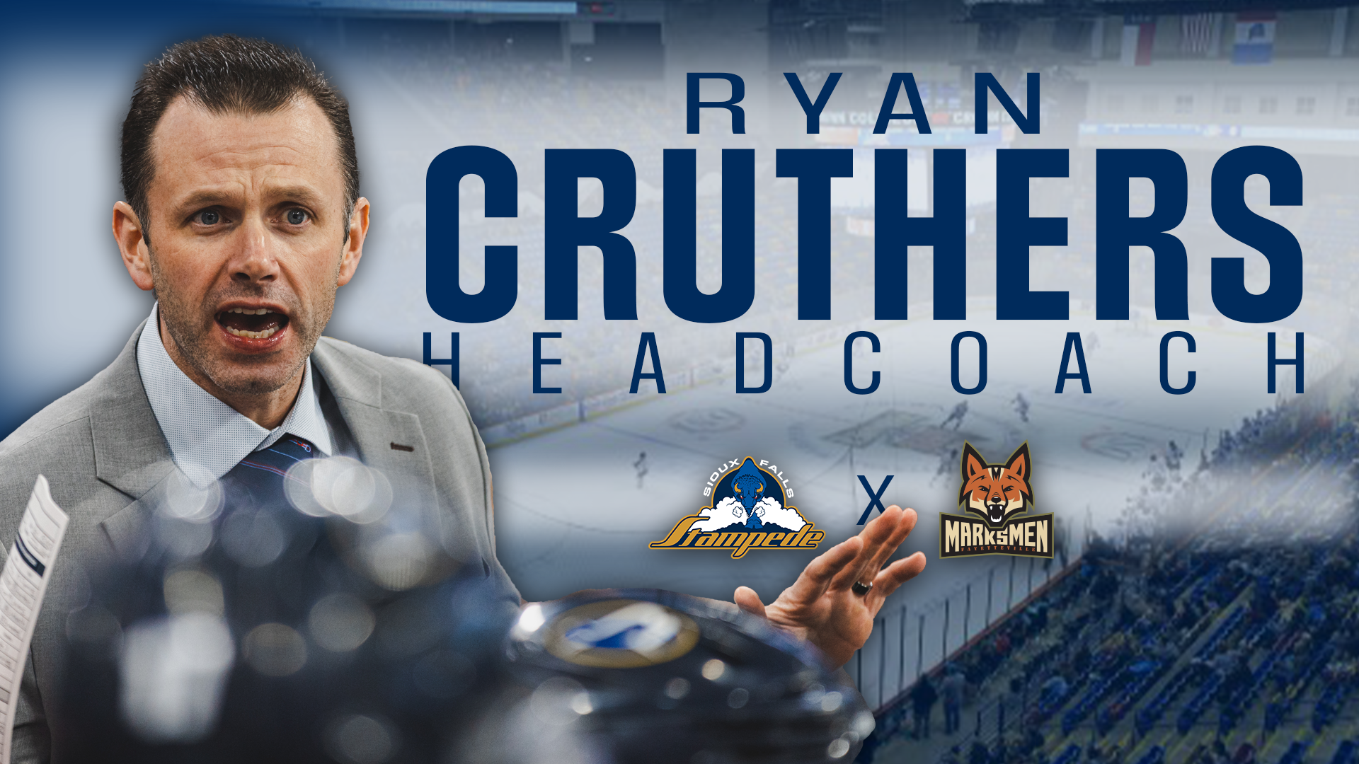 Ryan Cruthers Fayetteville HC 