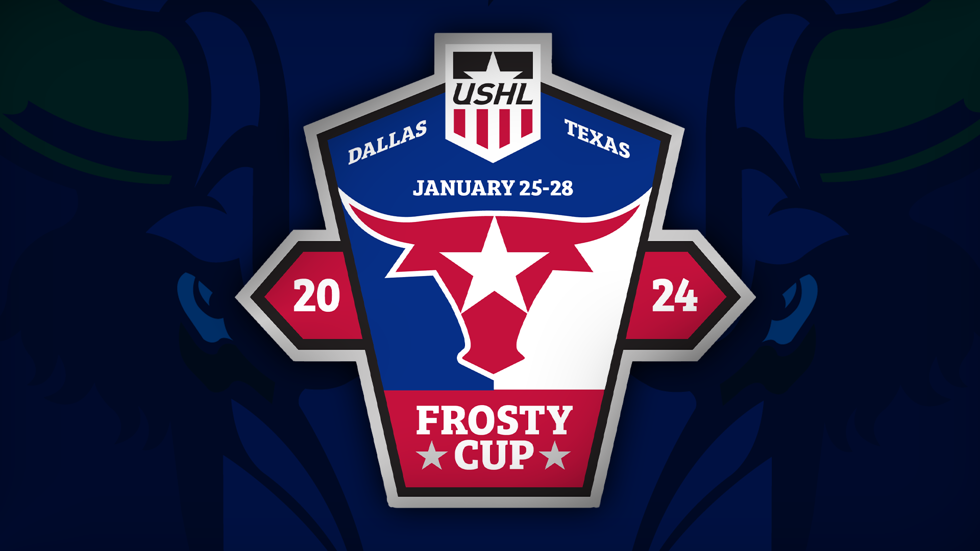 USHL announces 2024 Frosty Cup details Sioux Falls Stampede