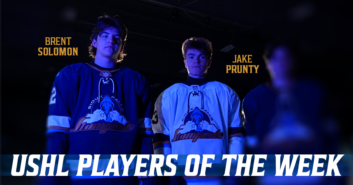 Players of the Week - Week 5