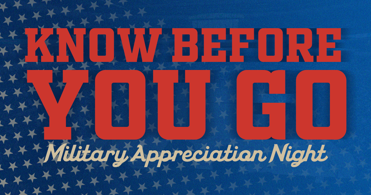 Know Before You Go: Military App 