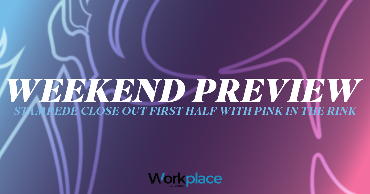 12-11 Weekend Preview