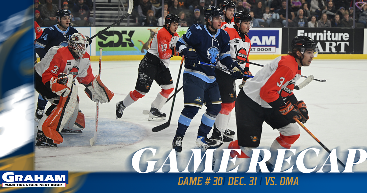 Game Recap 12-31 vs OMA