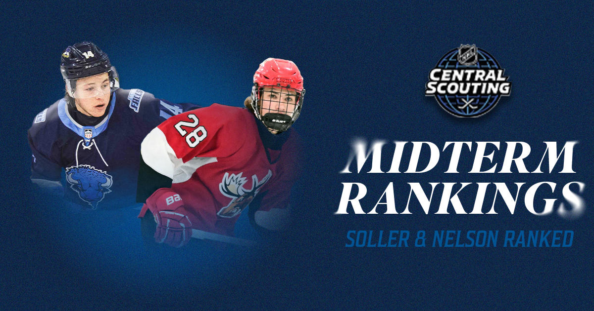 NCCS - Midterm Rankings