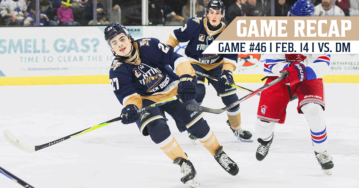 2-14 Wiener Dogs vs Des Moines 