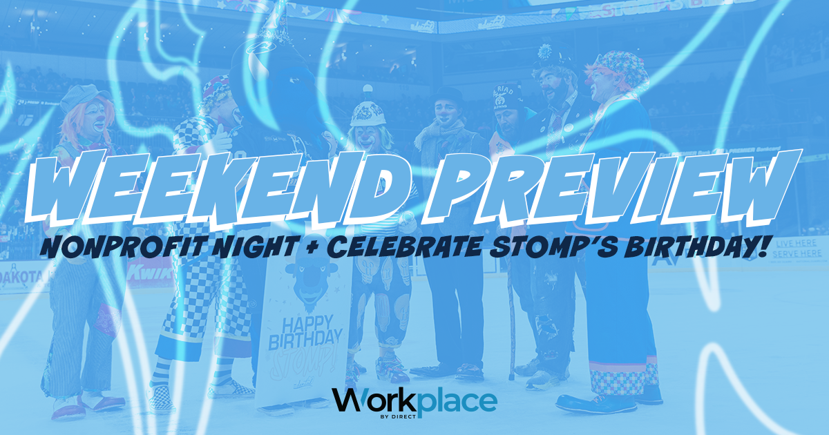 Weekly Preview - Weekend Preview