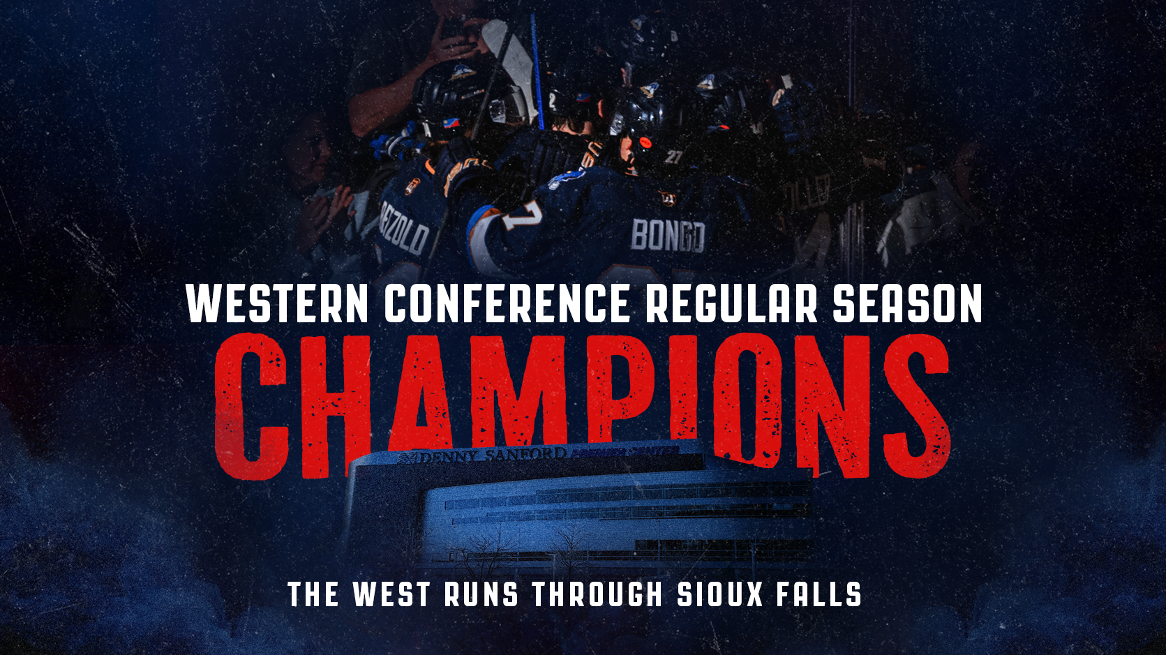 Regular Season Champs 