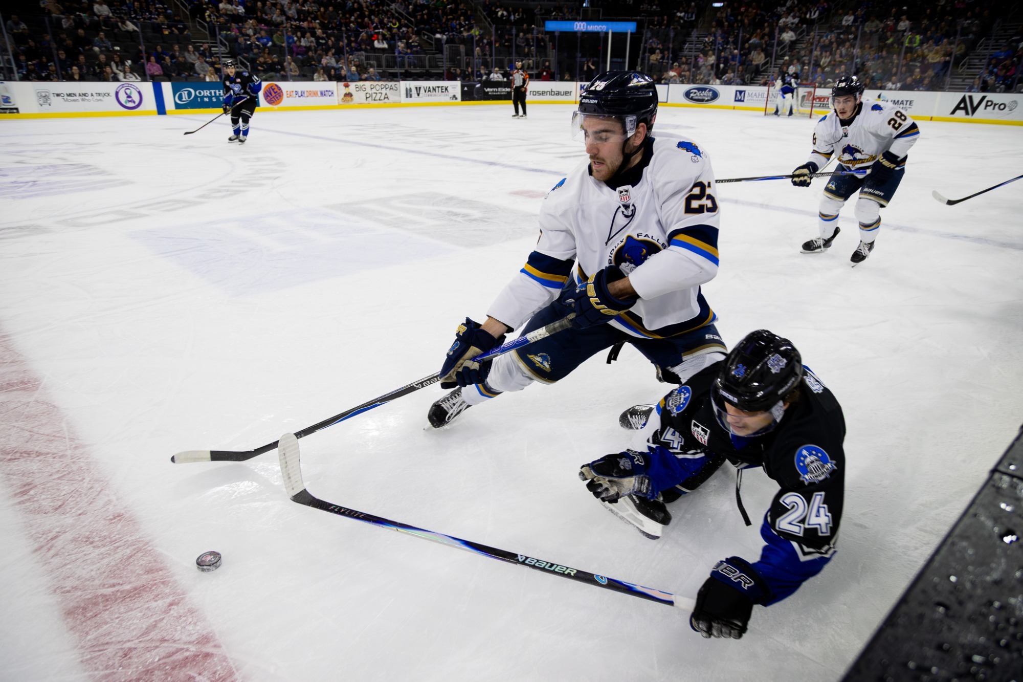 Game Recap 4-17 vs Lincoln 