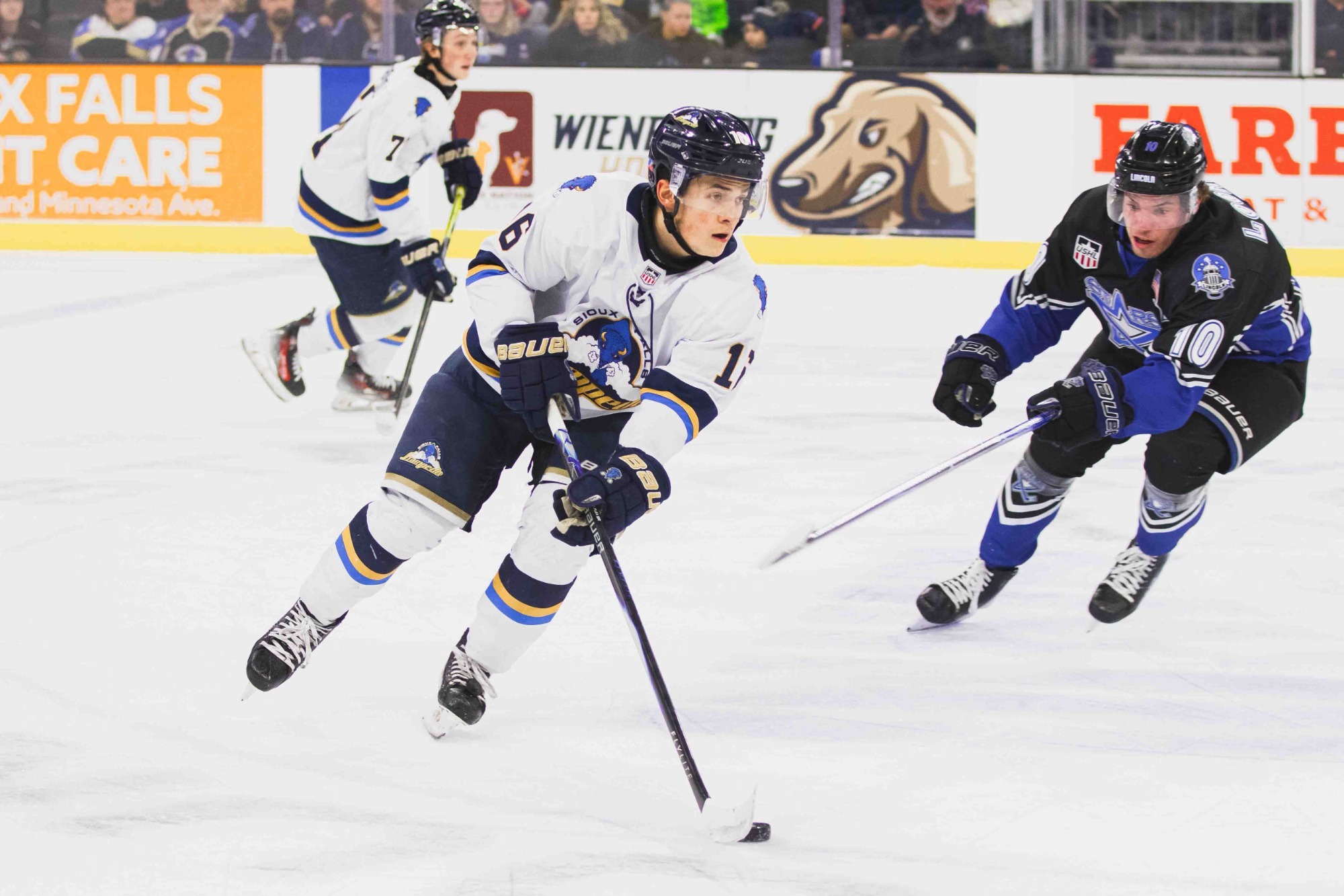 Game Recap 4-19 vs Lincoln