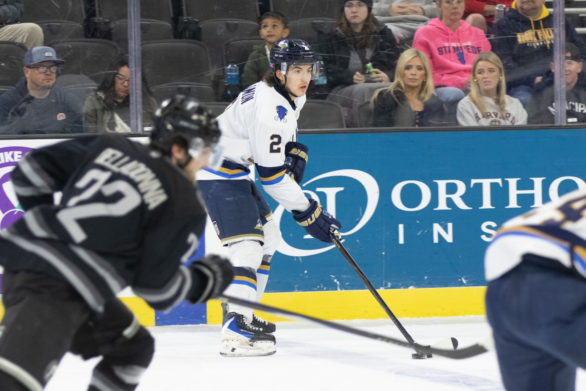 5-1 vs Fargo Game Recap