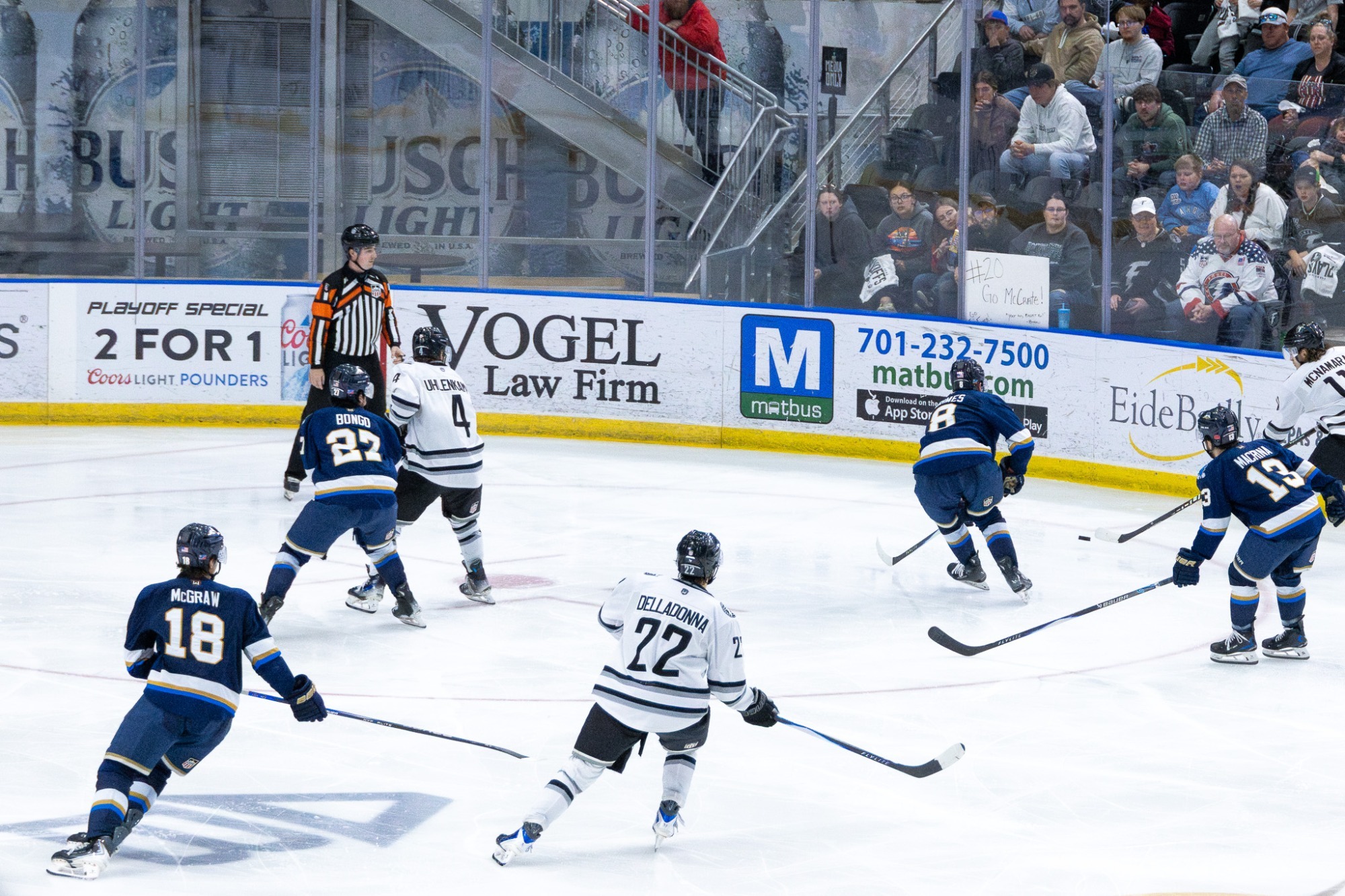 Game Recap 5-9 vs FGO 