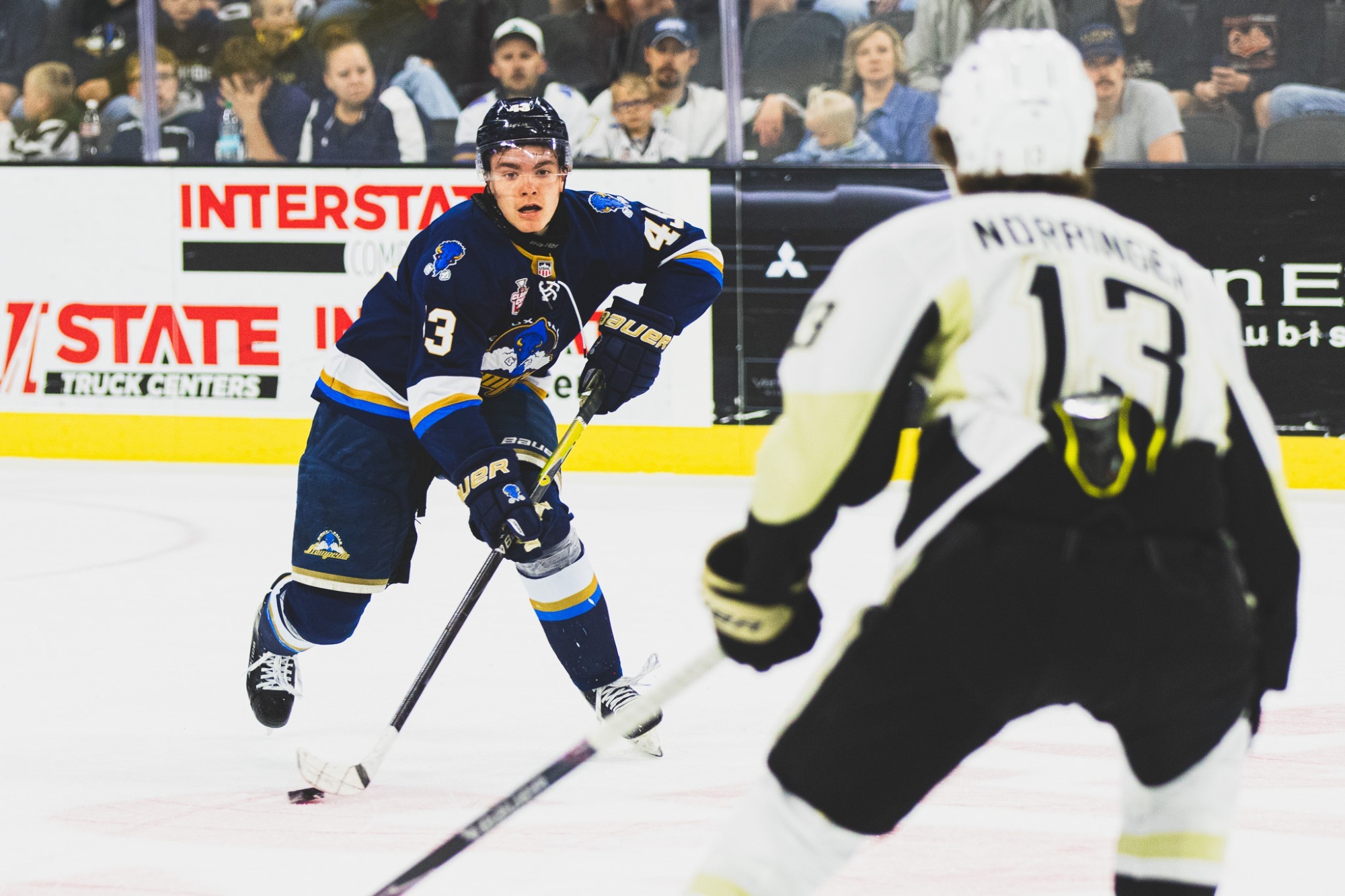 5-15 Game Recap vs MUS CLark Cup Final