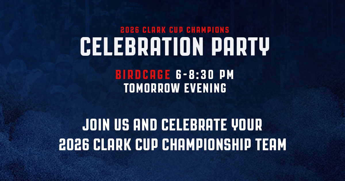 Championship Celebration