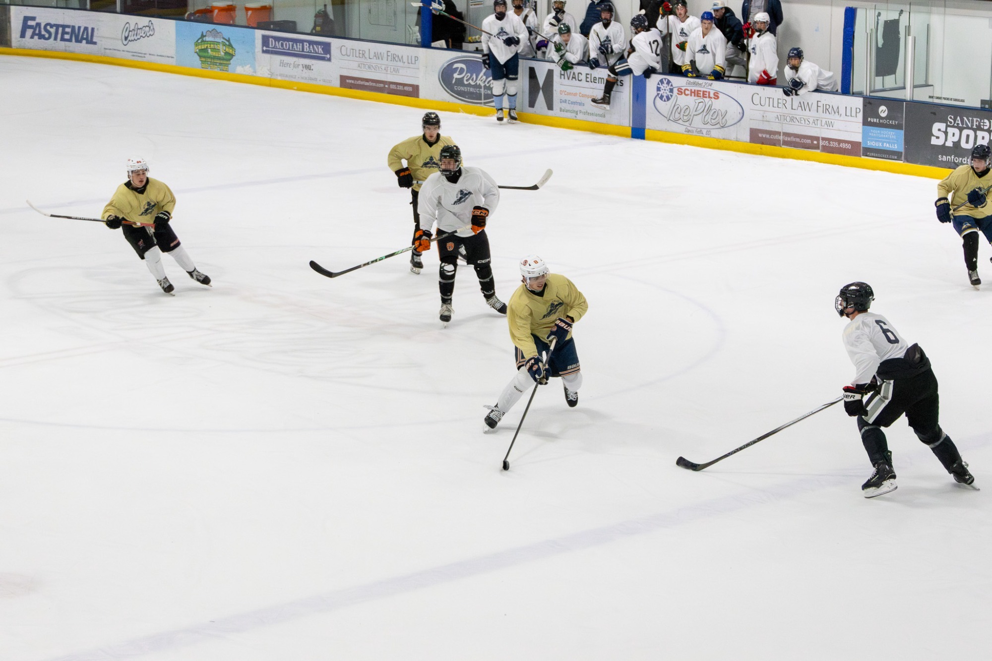Main Camp Day 3 Recap