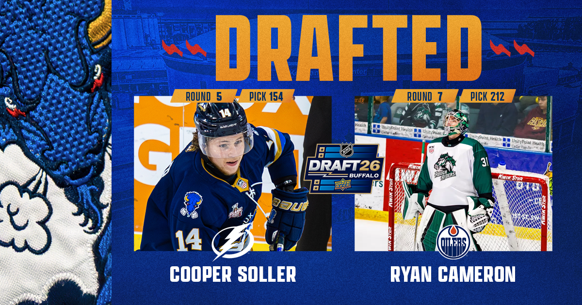 Stampede NHL Draft