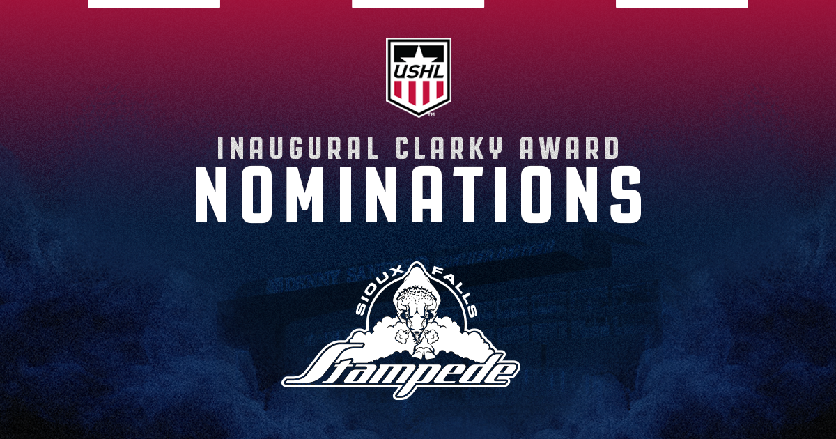 Clark Award Nominations