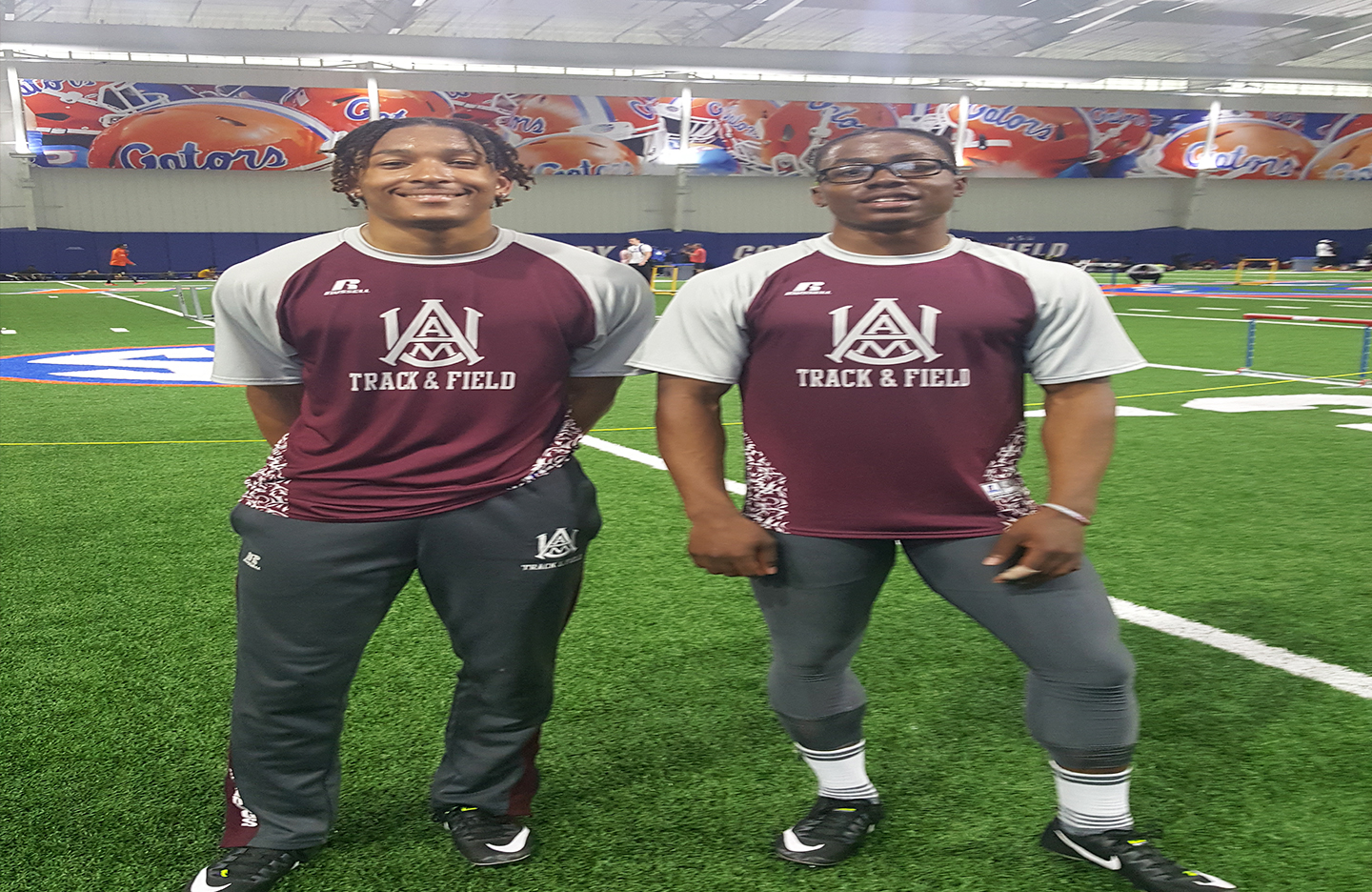 Bulldogs Compete Well in Day Two of Pepsi Florida Relays Alabama A&M