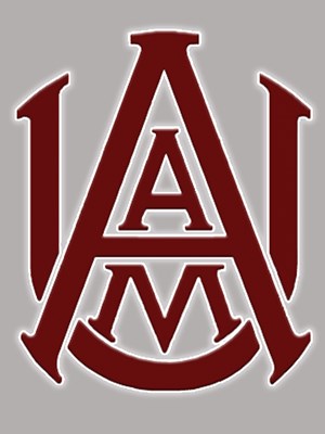 Alabama A&M - Logo Headshot