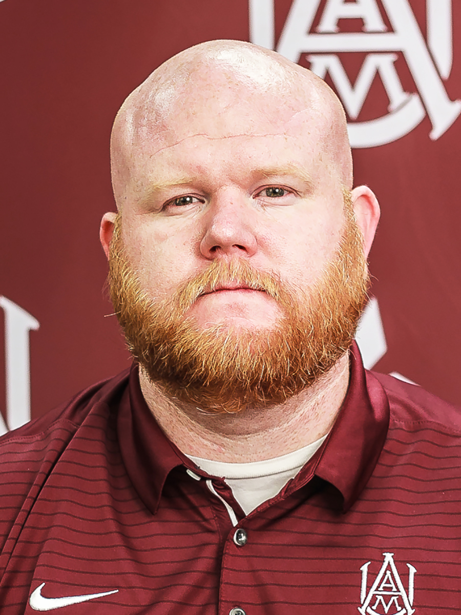 Michael Morgan - WBB - AC