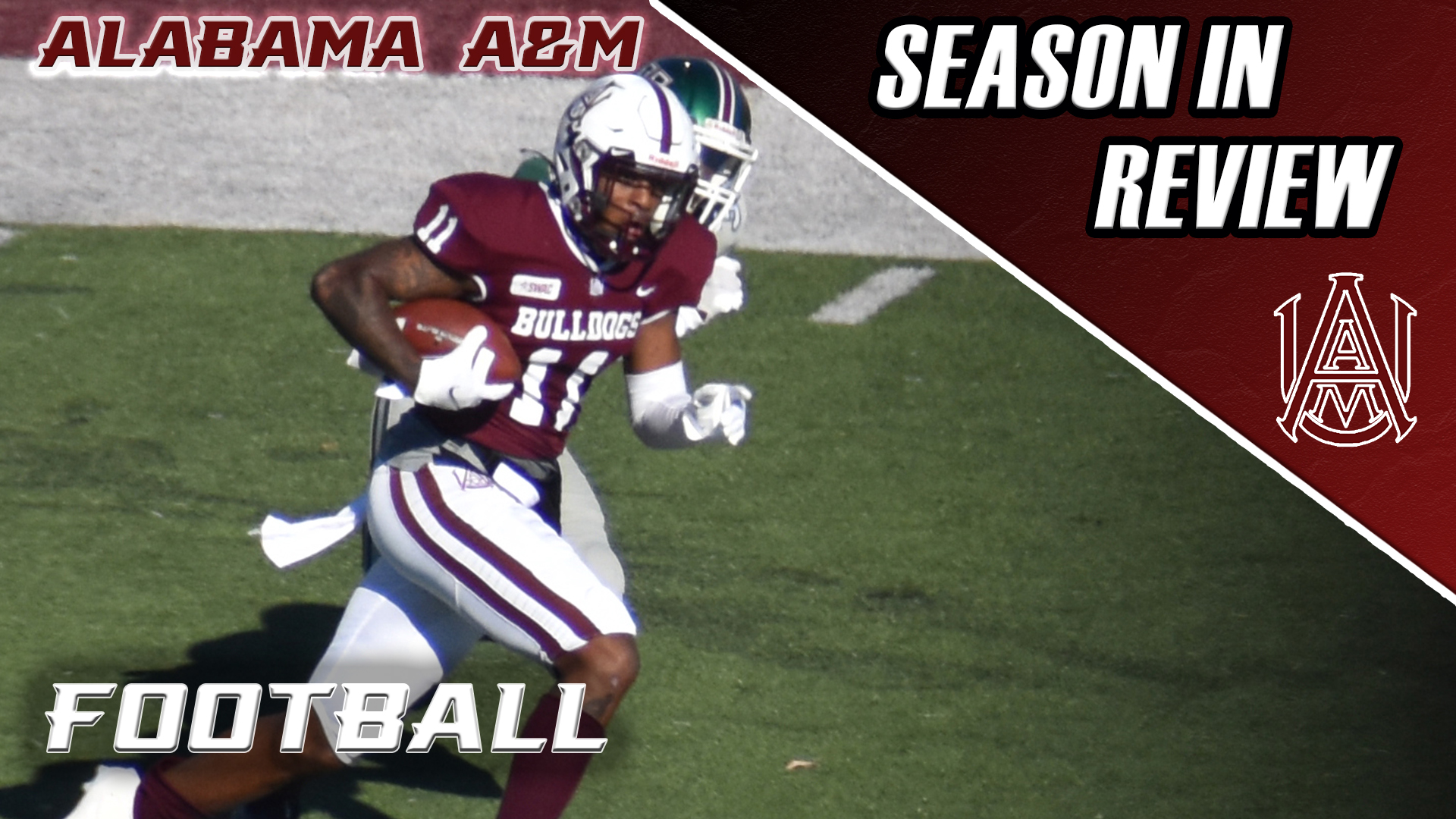 Alabama A&M 202021 Season in Review Football Alabama A&M Athletics