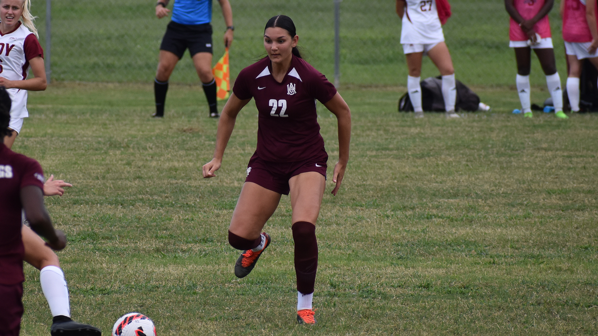 Arianna Kinsley - 2022 - Women's Soccer - Alabama A&M Athletics