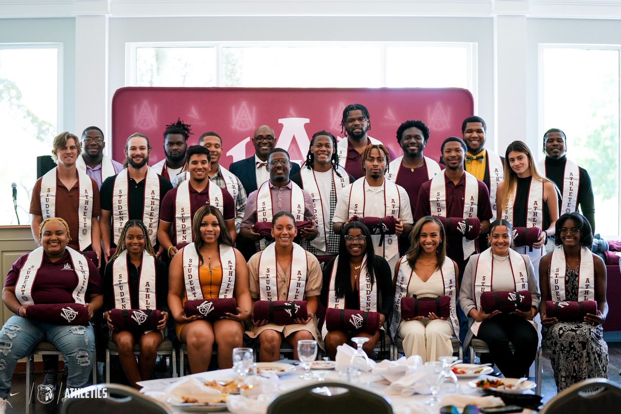 2023 Athletics Graduate Luncheon