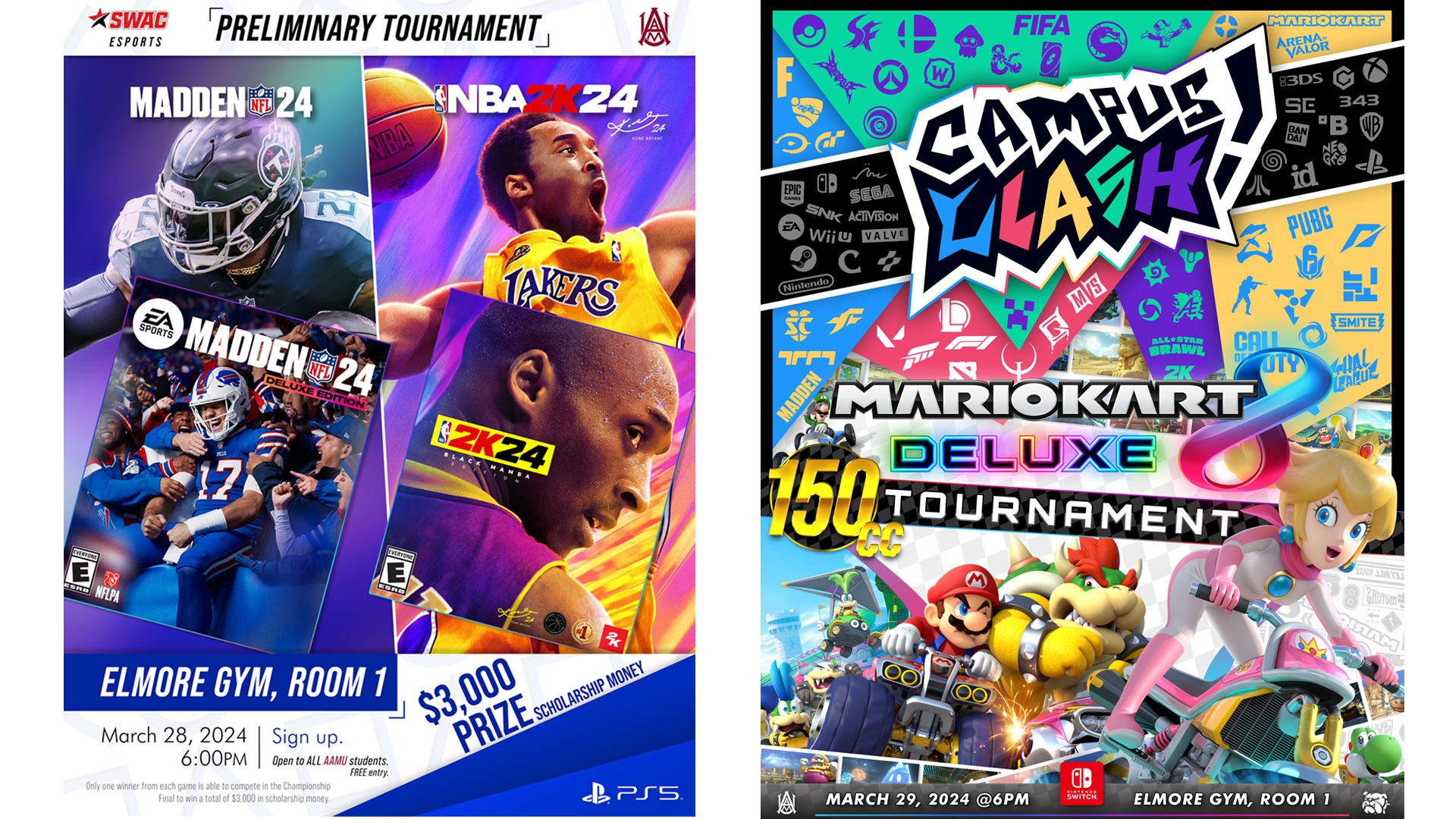 Esports 3-28-24