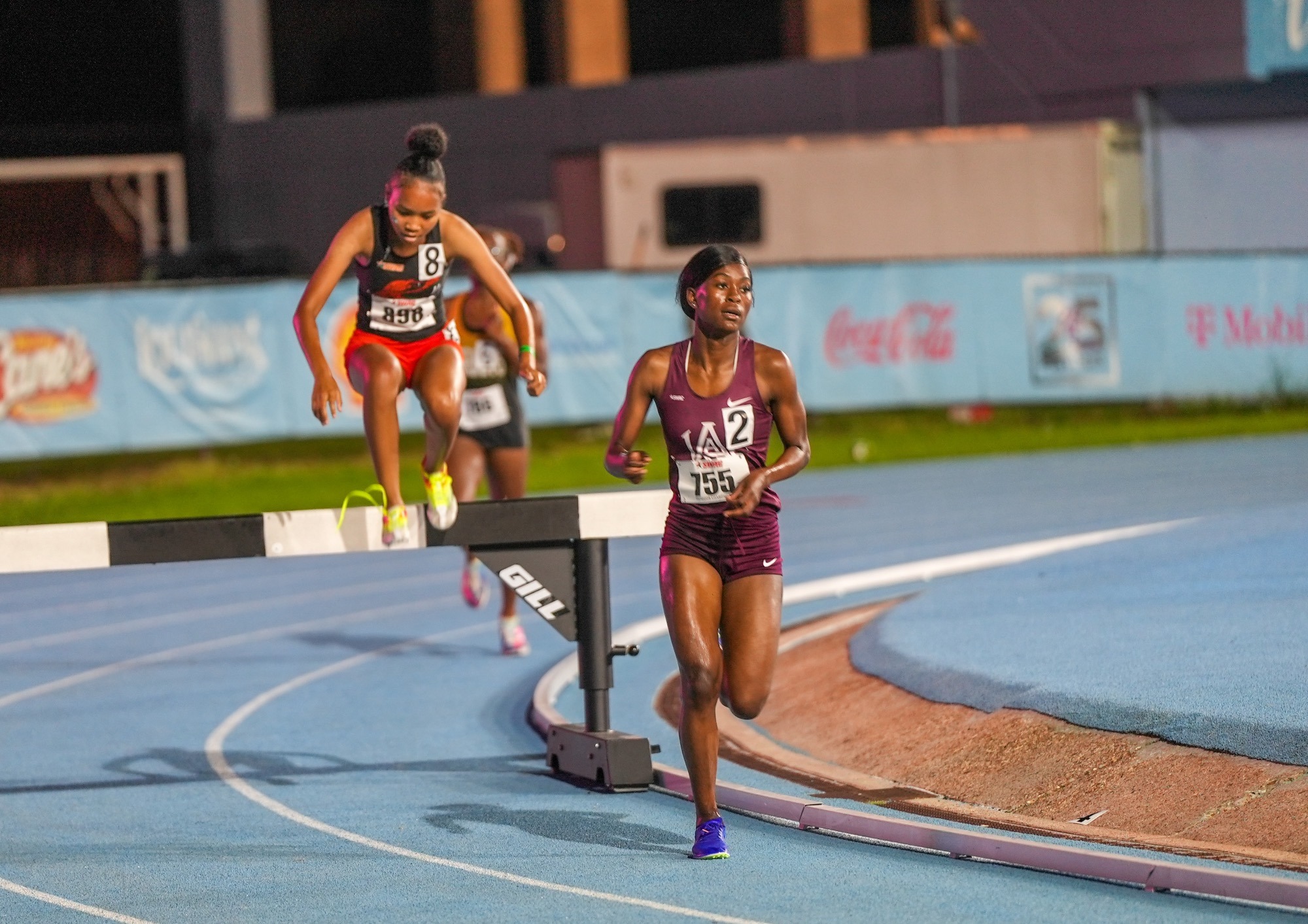 AAMU at SWAC Championships