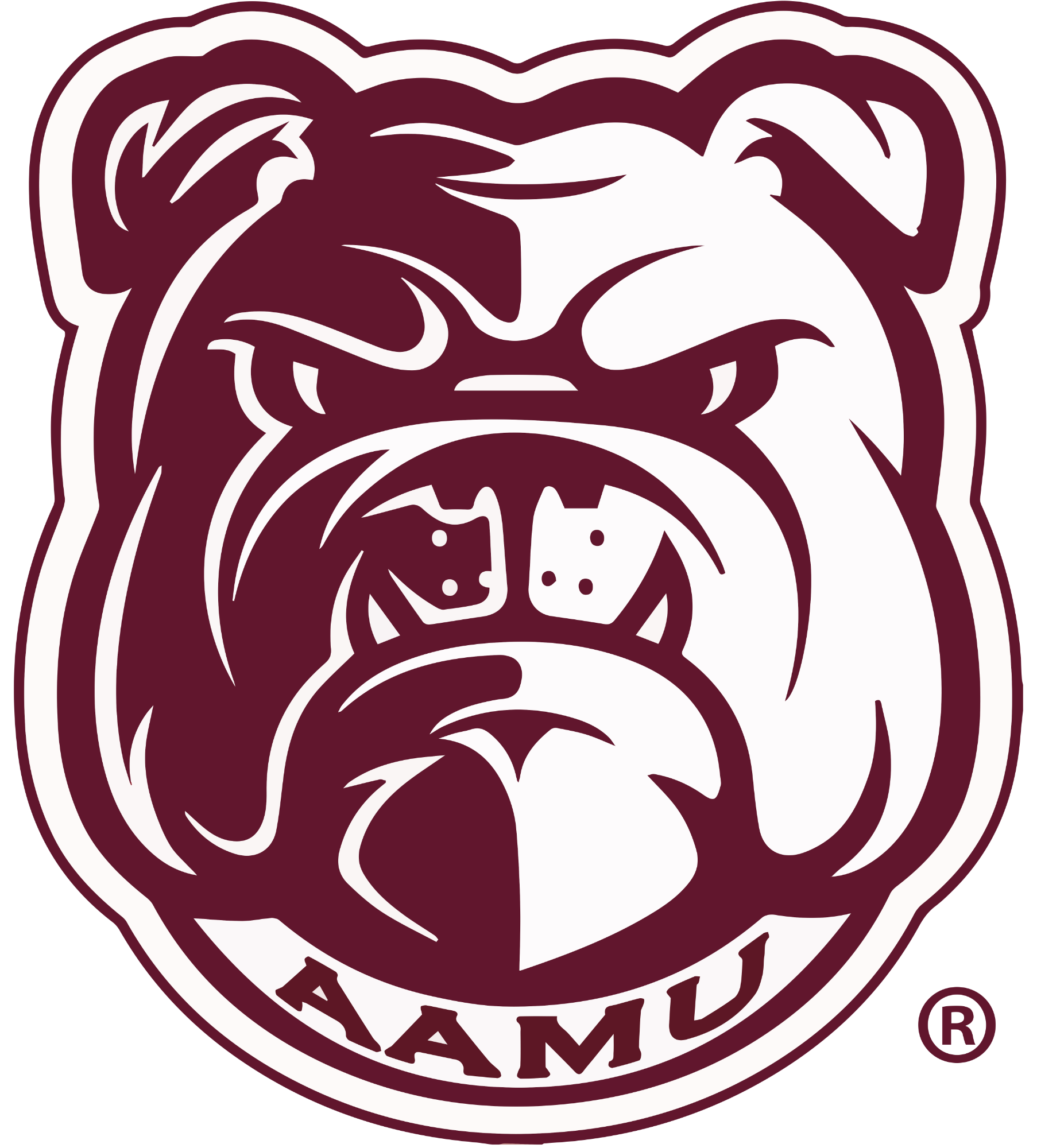 New AAMU Bulldog