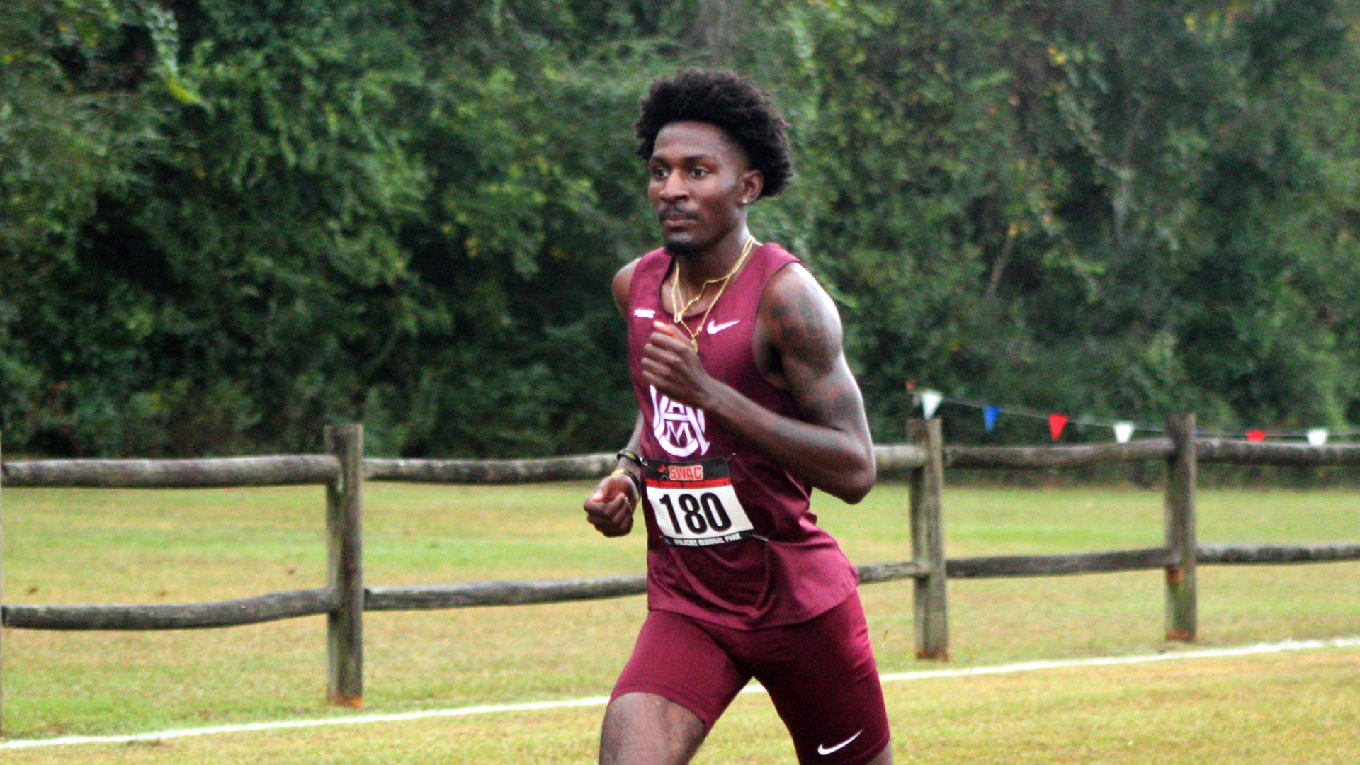 Brannon SWAC