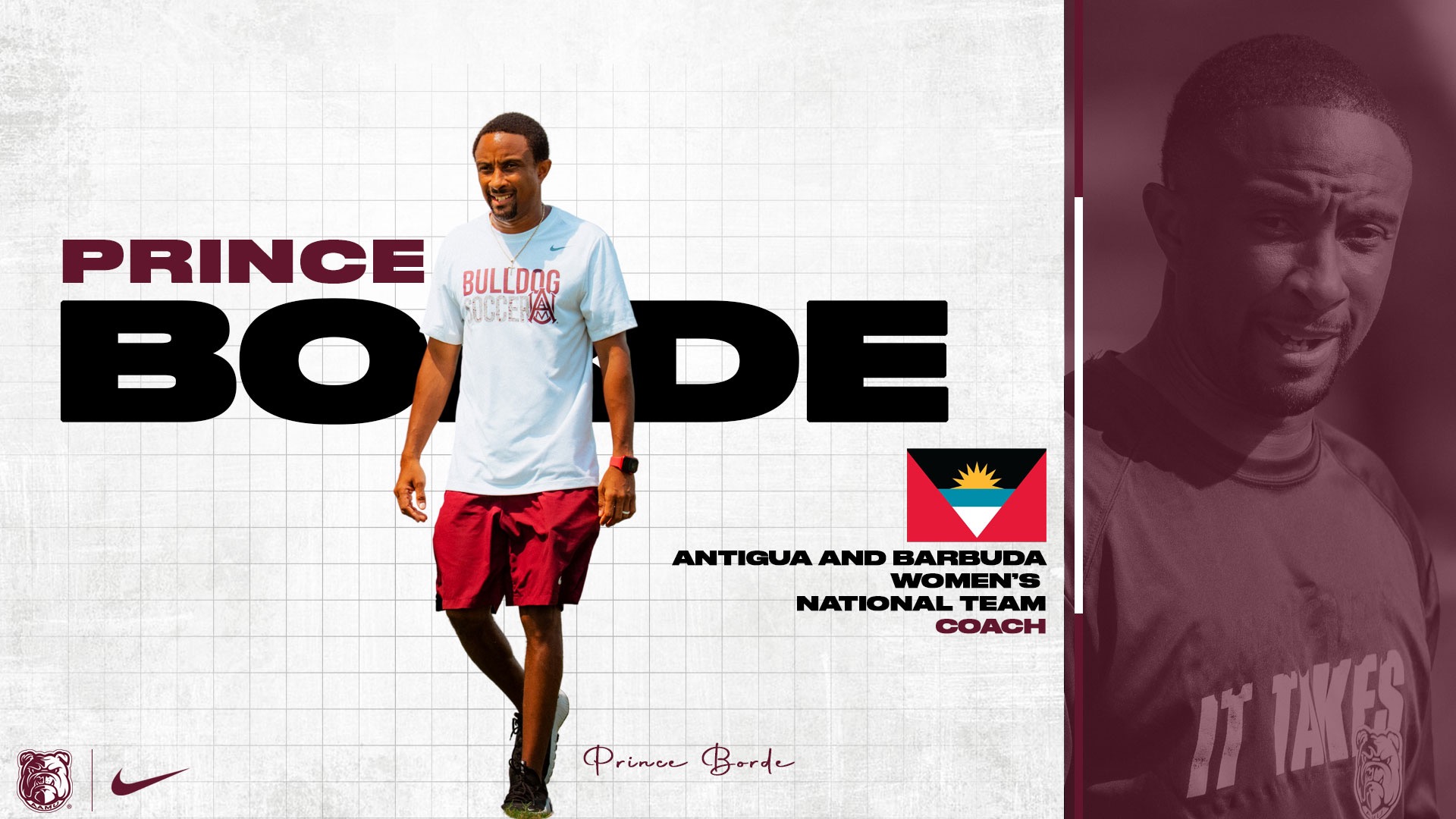 Borde Coaching Honor