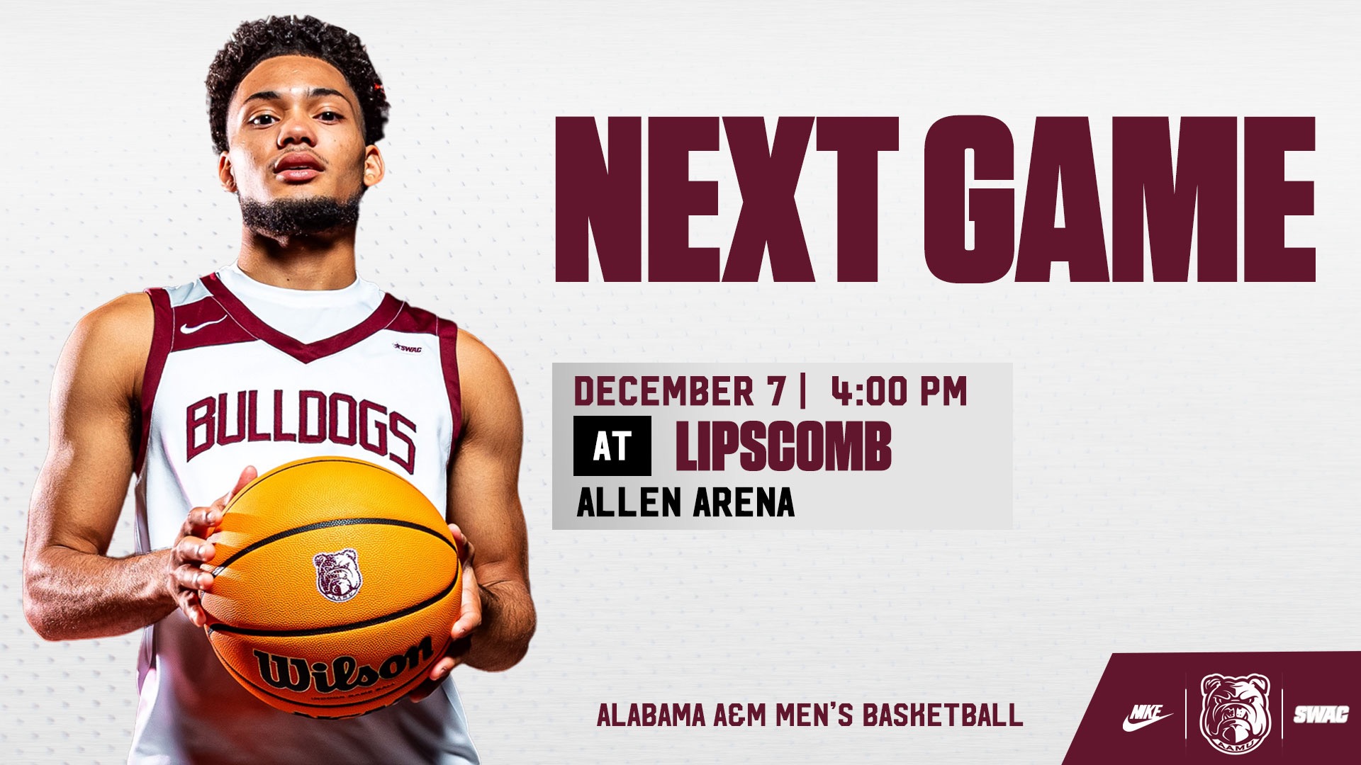 Lipscomb Away Preview