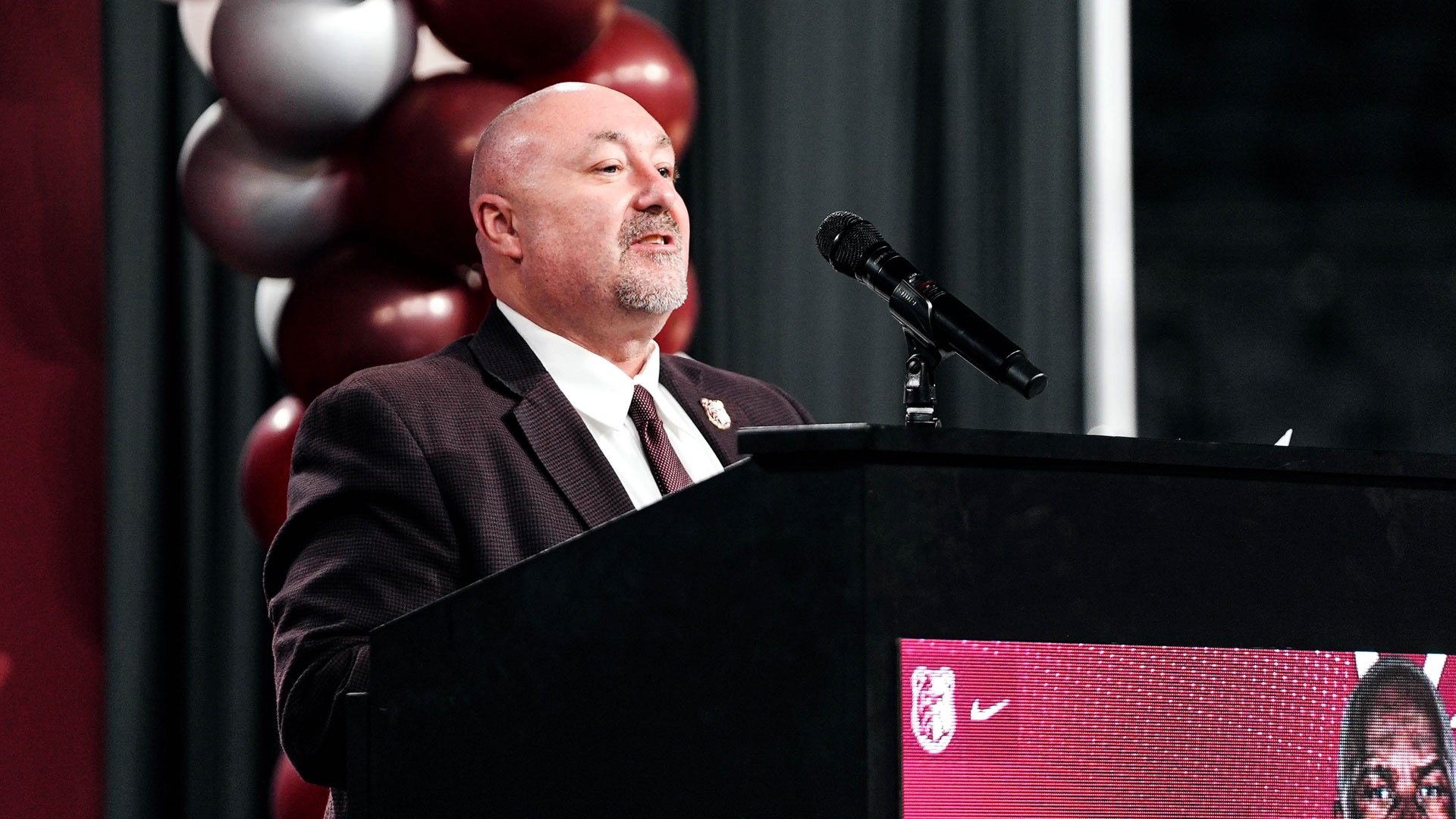 Howard Press Conference