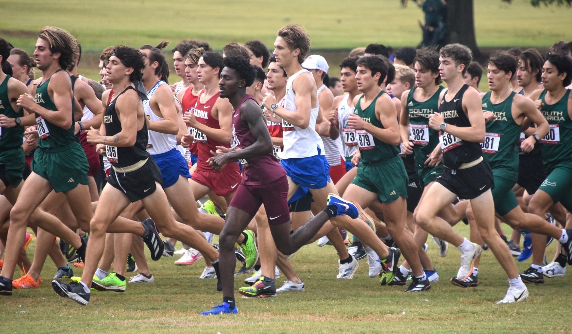 Brannon Running