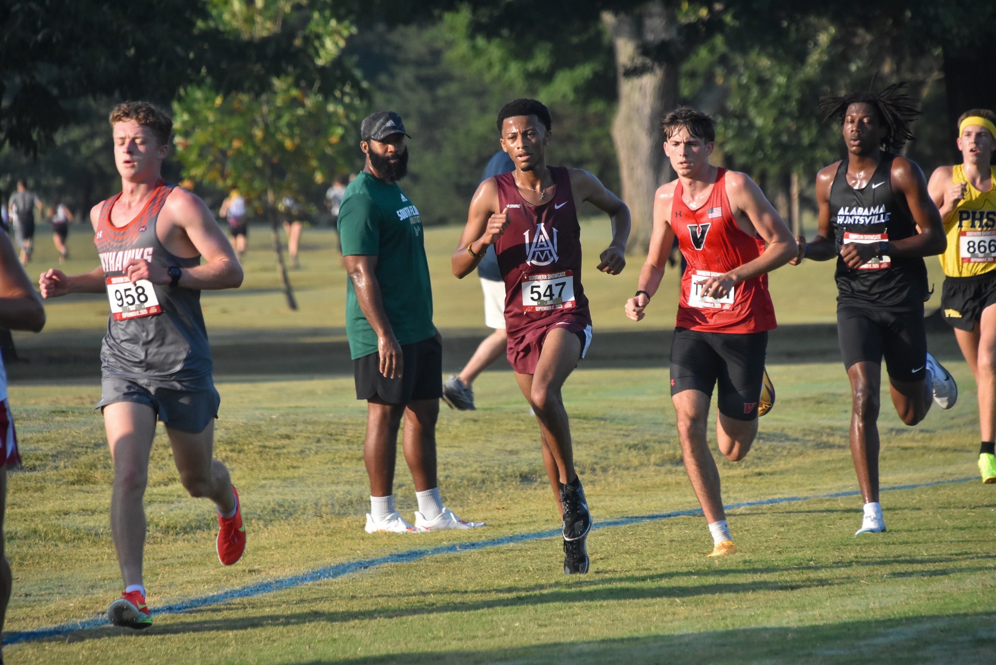 Cooper at Southern Showcase