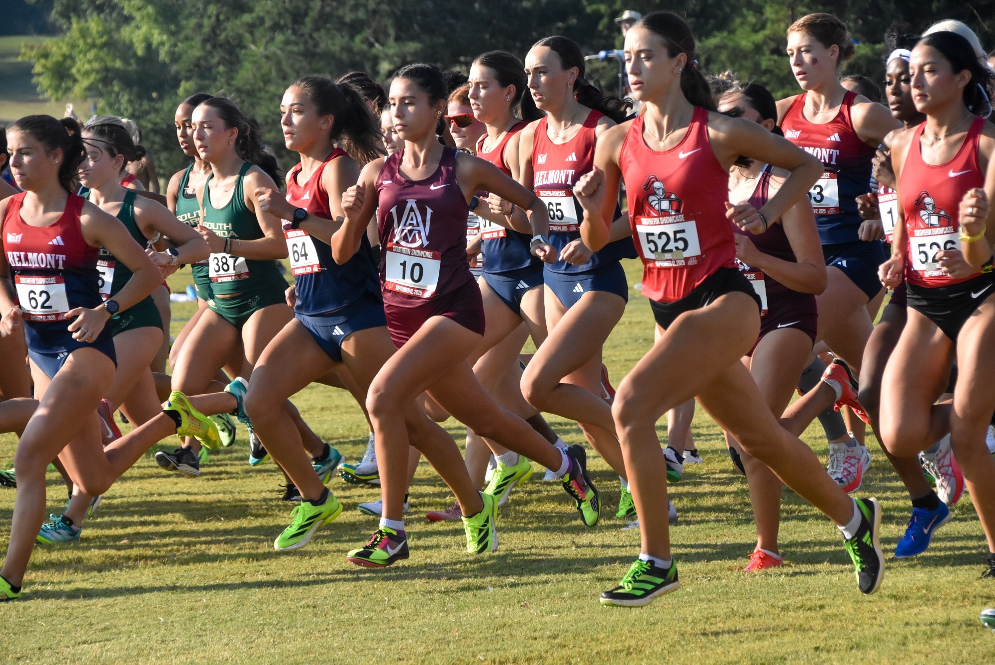 Avila Running Southern Showcase
