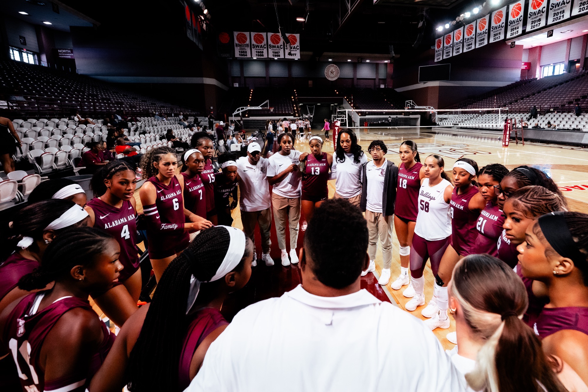 VB vs TXSU