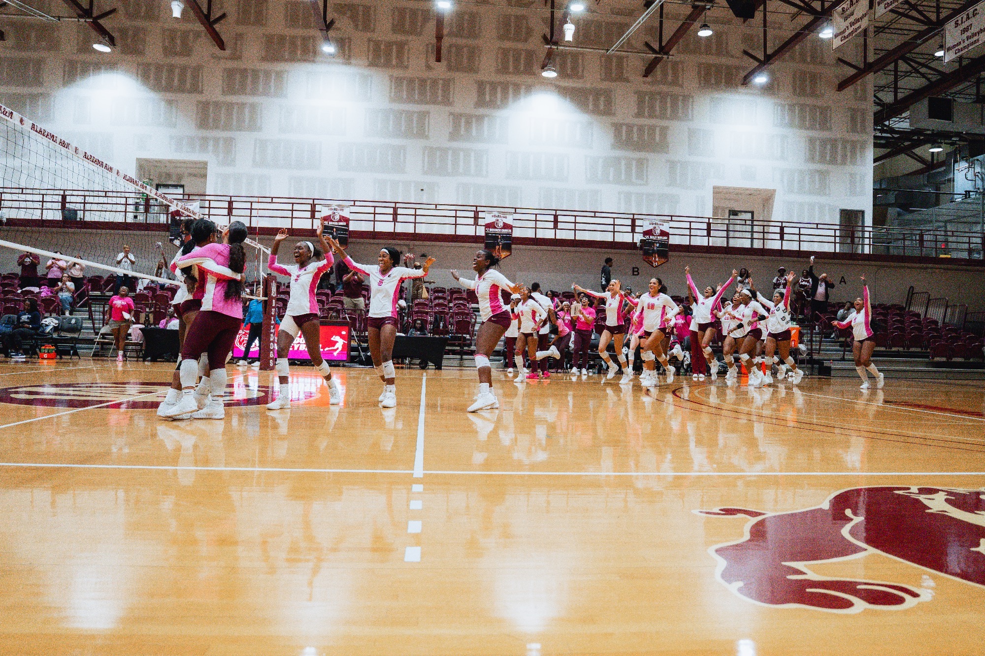 VB vs JSU