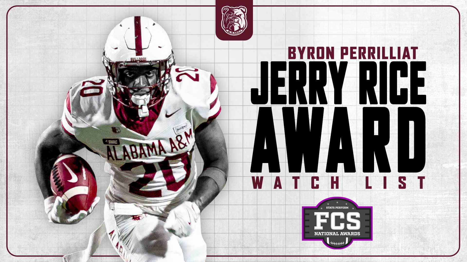 Perrilliat Jerry Rice