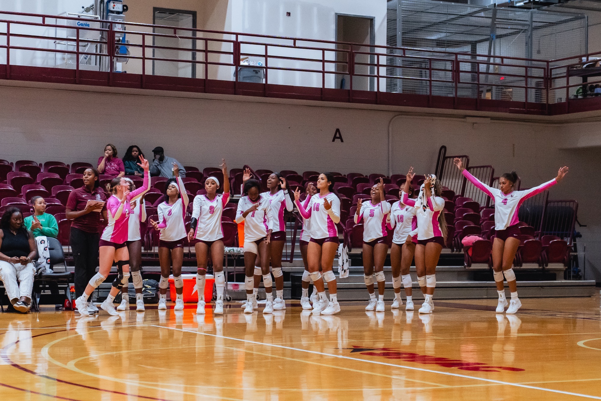 VB VS BCU