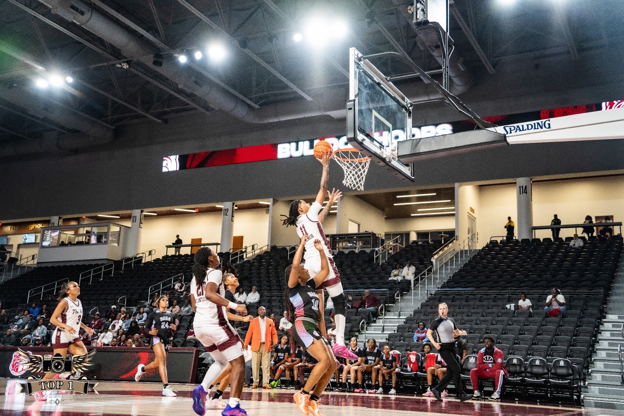 AP All-SWAC