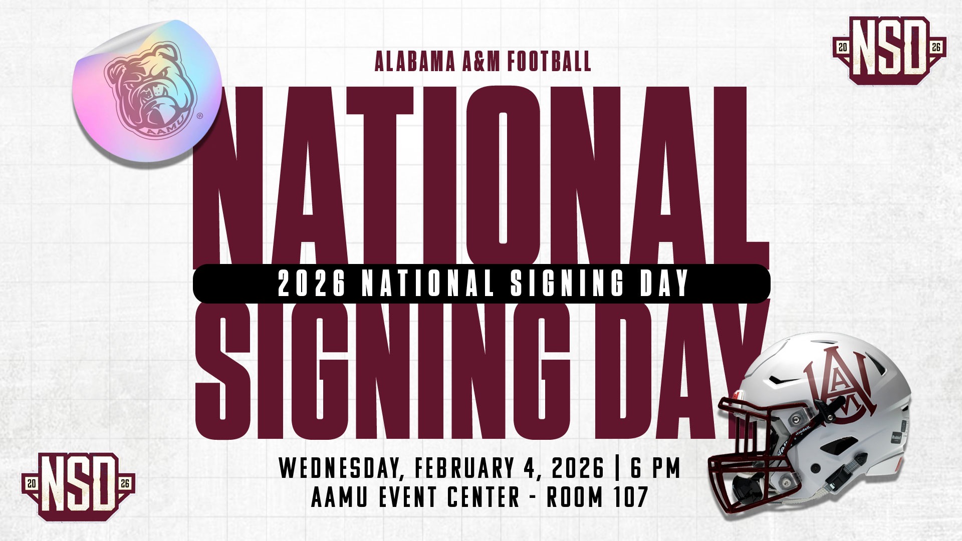 NSD26 Graphic