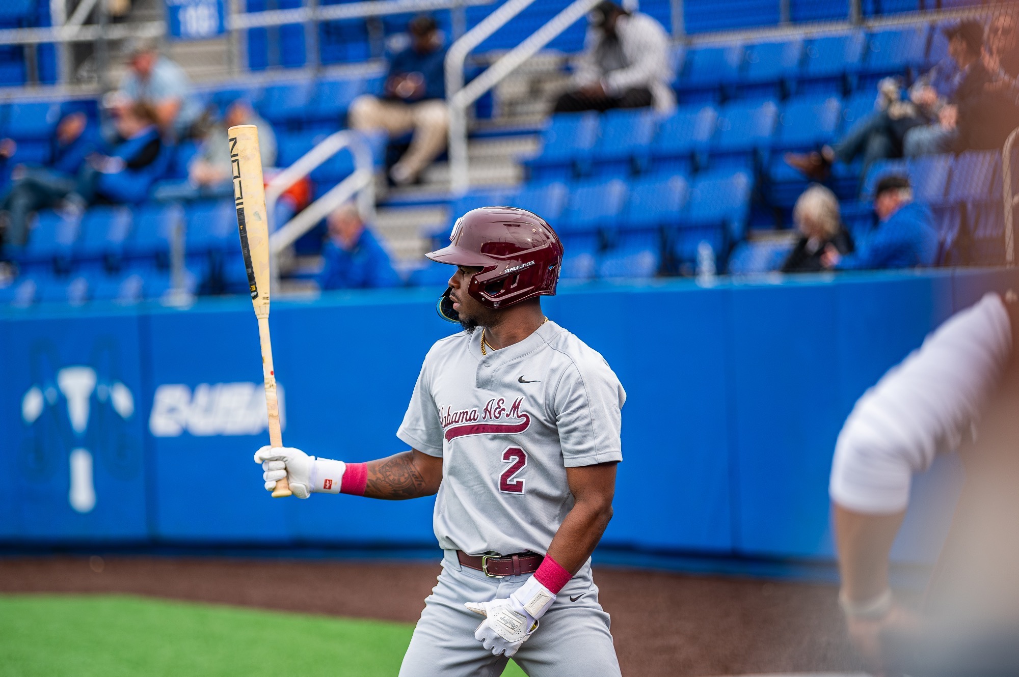 Parnell Action vs. MTSU