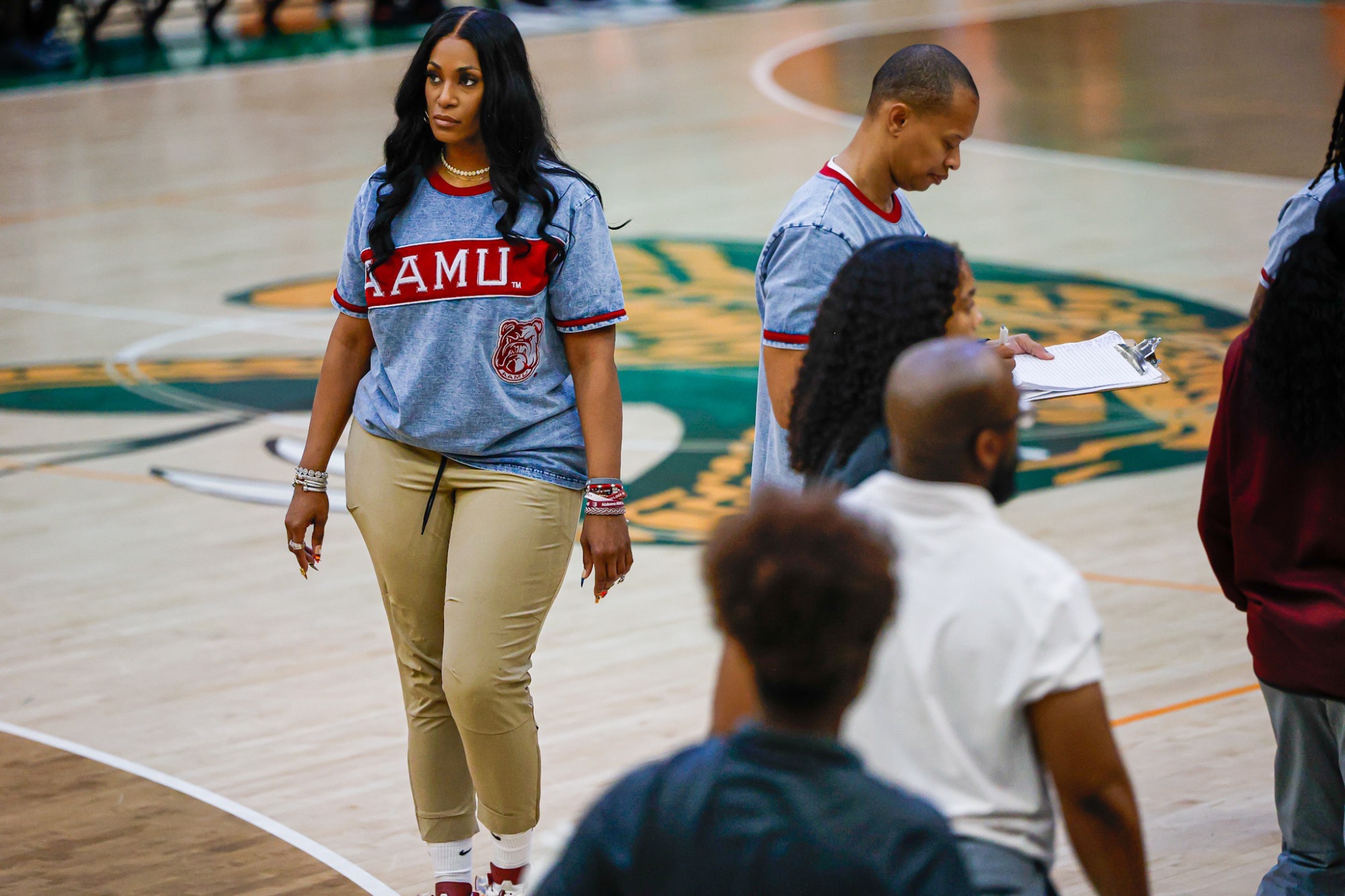 Thornton Coaching vs. FAMU