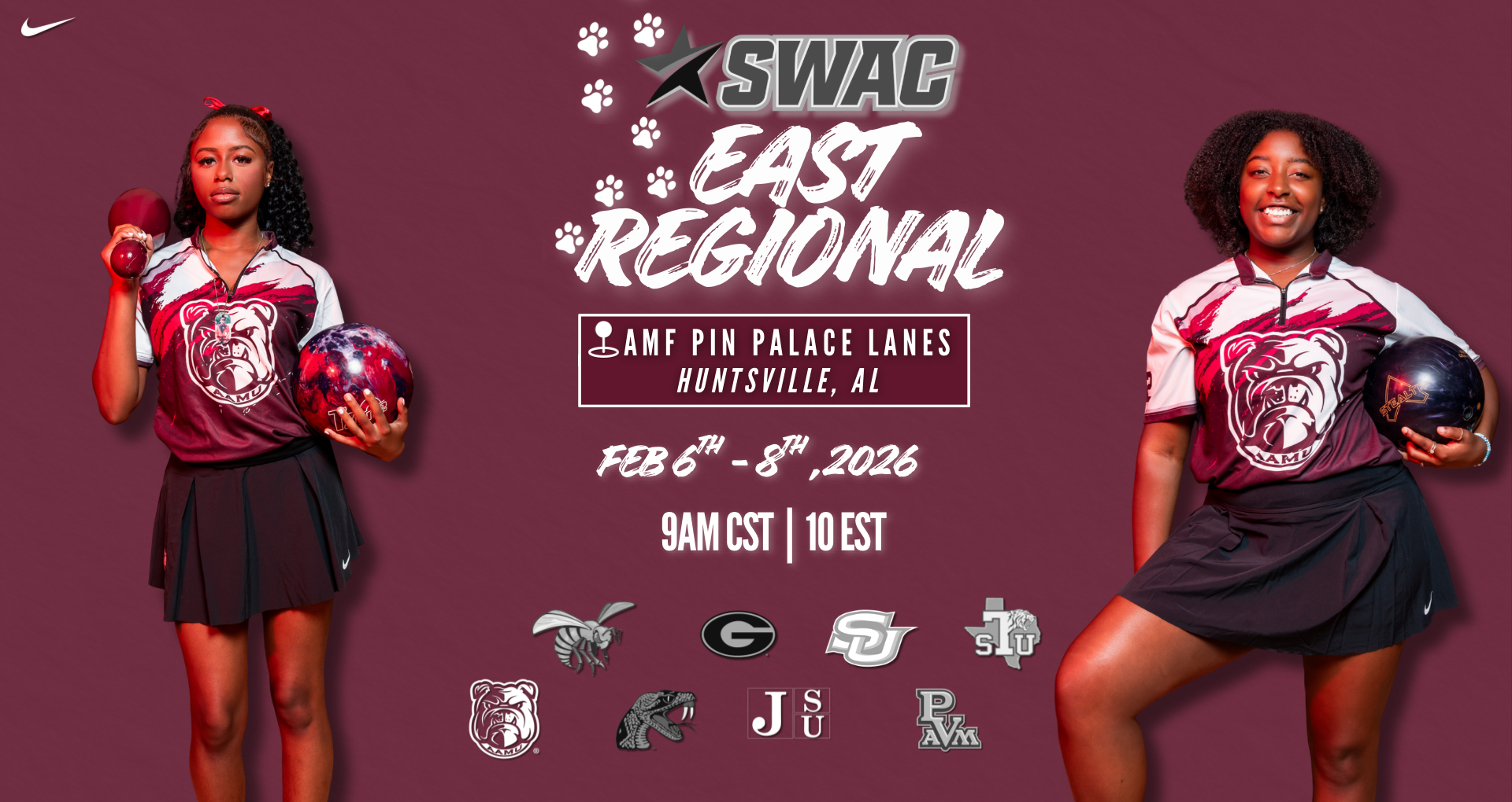 BWL East Regional