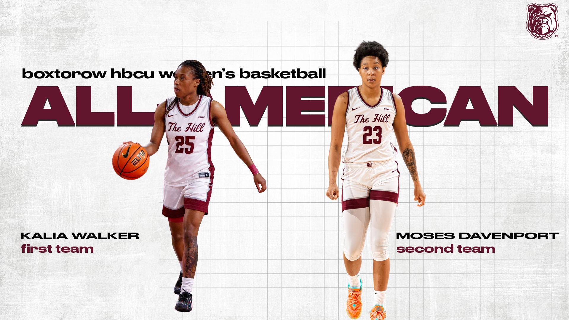 WBB All-American