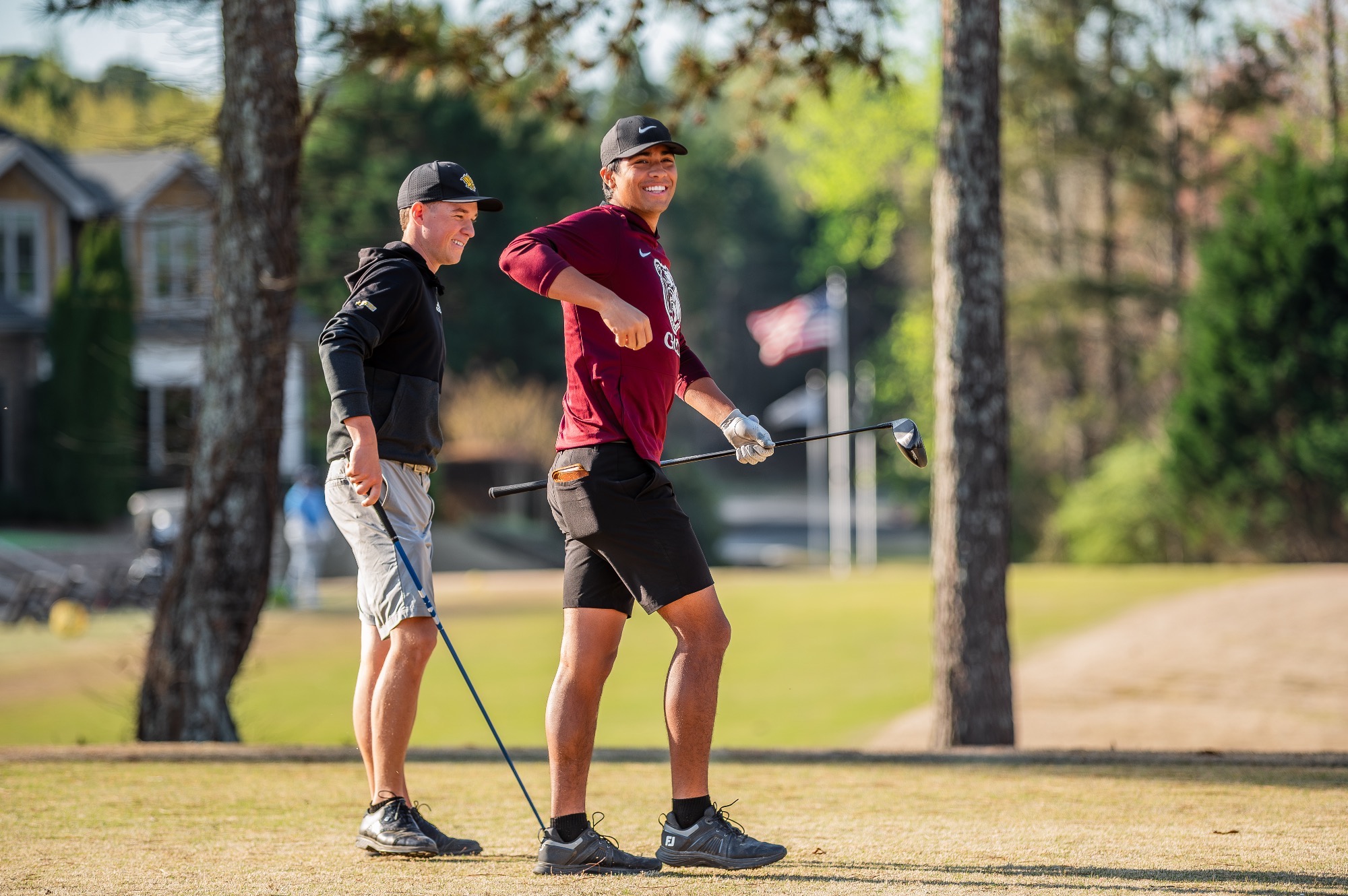 Rodriguez AAMU Invite