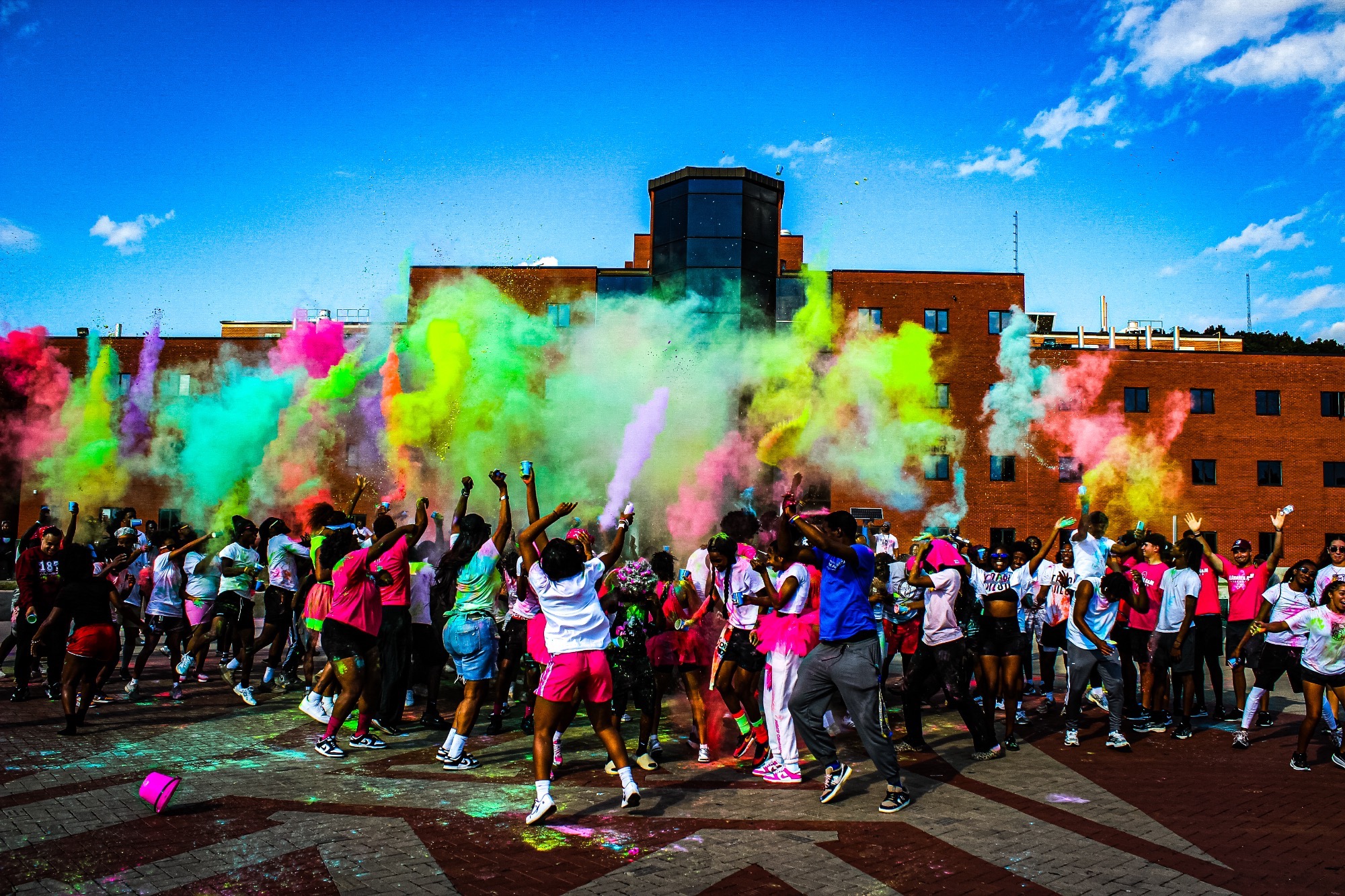 Color Run/Walk