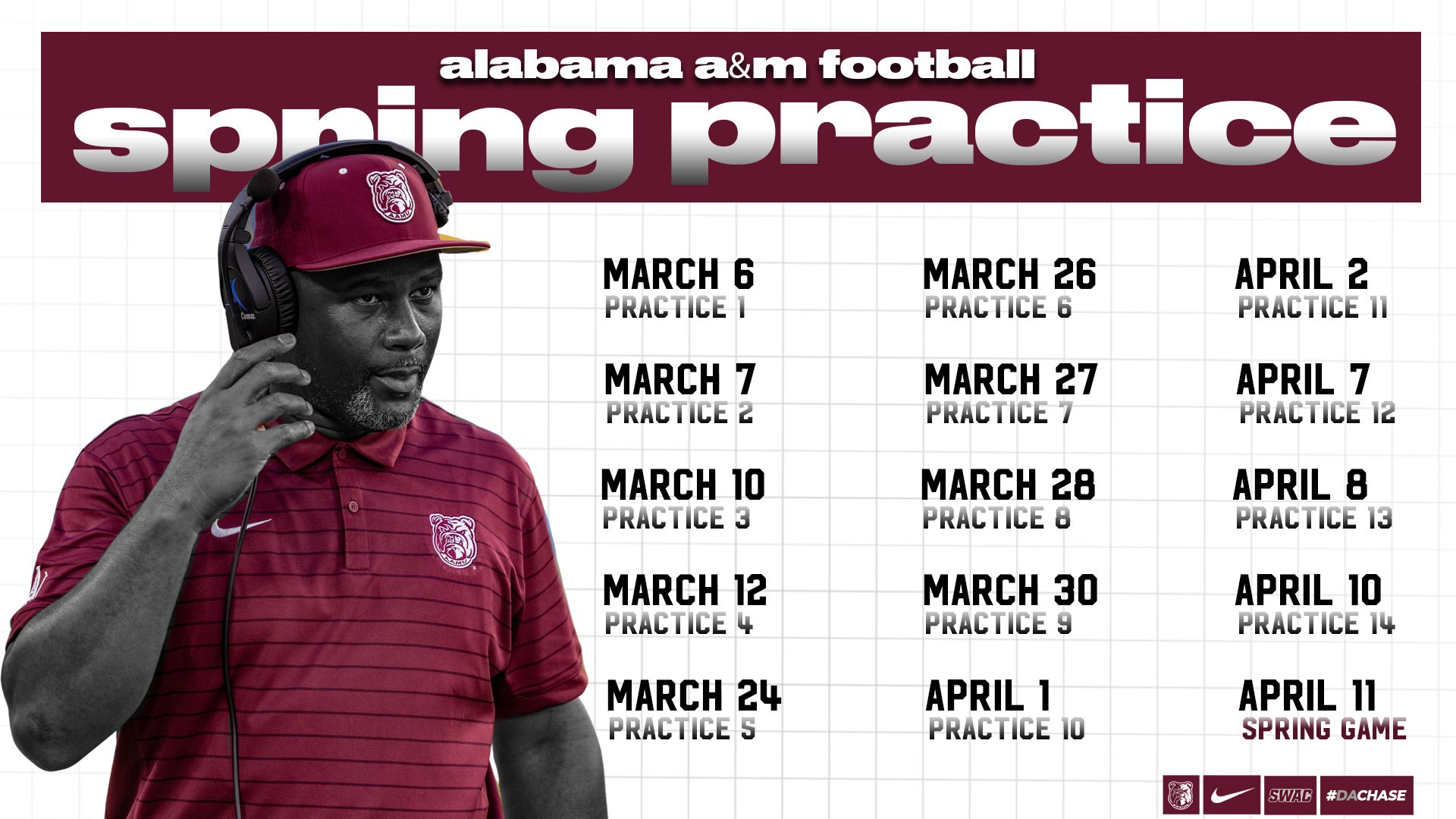 FB Spring Practice26