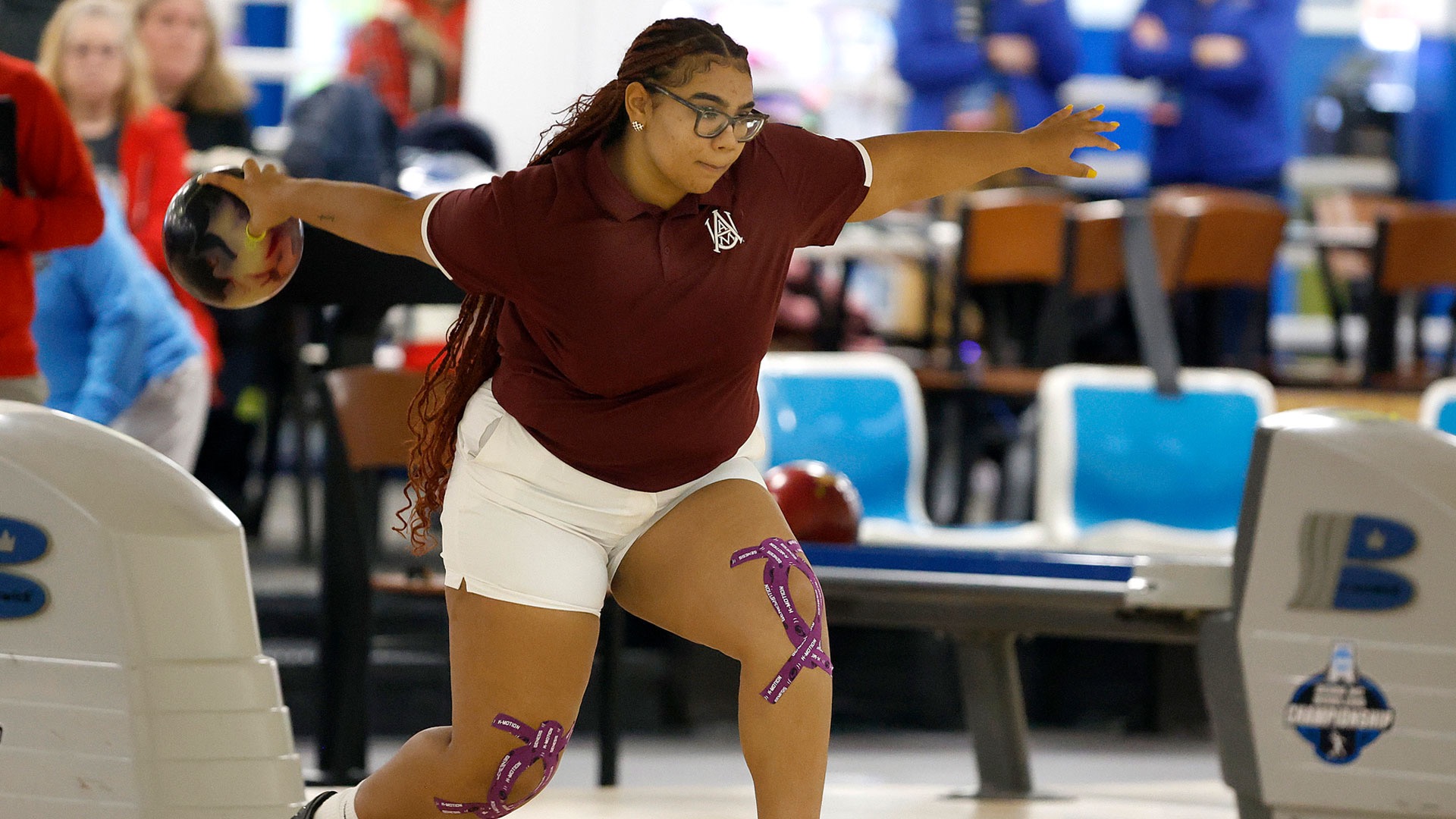 Orchard NCAA Regionals