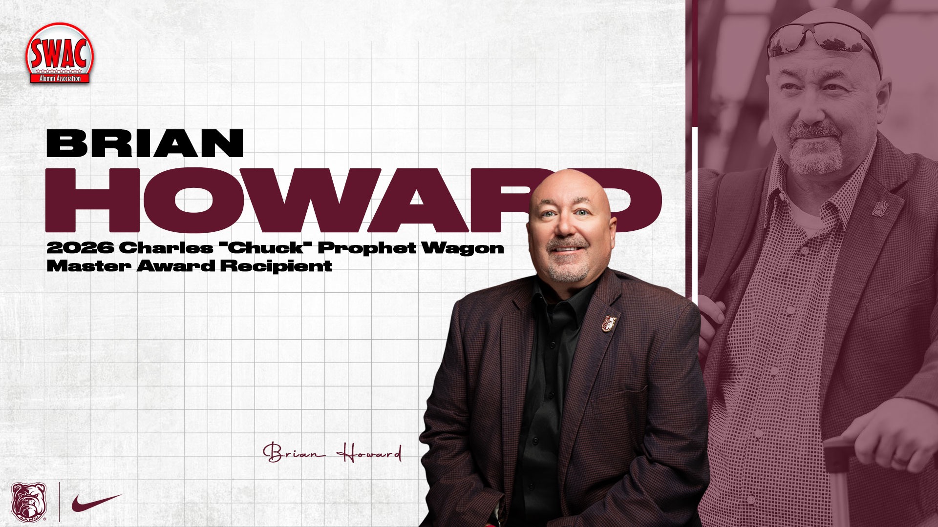 Howard SWAC Alumni Award